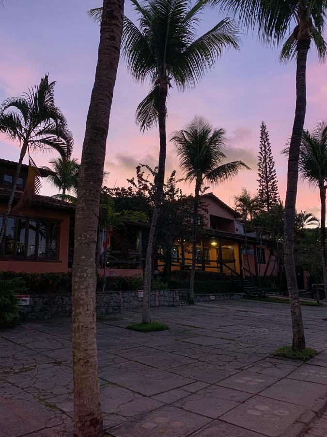 Hotel Pousada Marambaia Porto Seguro Exterior foto