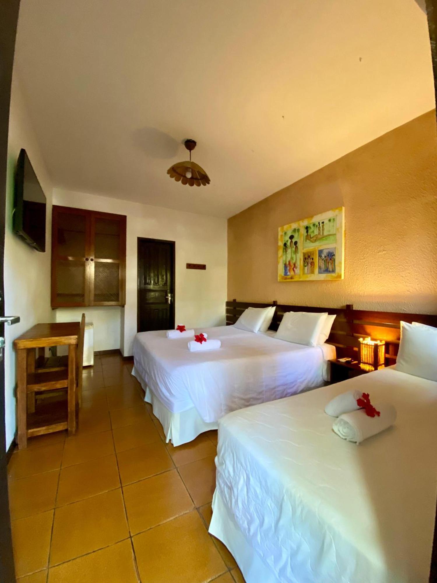Hotel Pousada Marambaia Porto Seguro Exterior foto