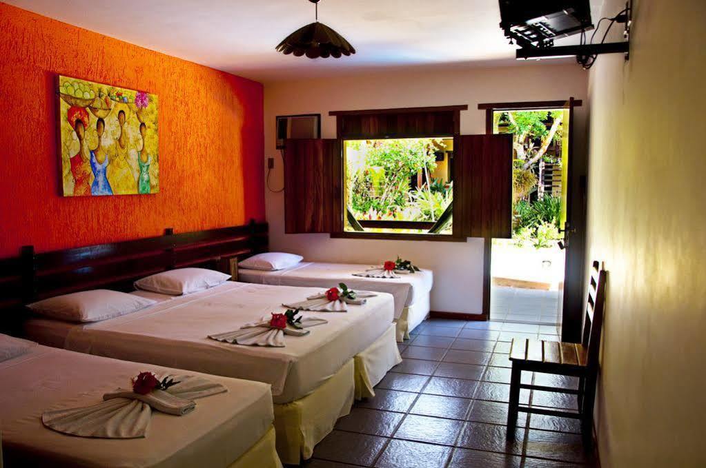 Hotel Pousada Marambaia Porto Seguro Exterior foto