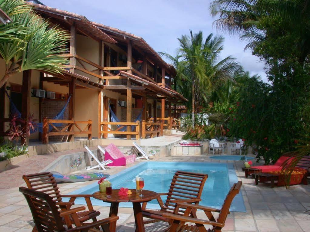 Hotel Pousada Marambaia Porto Seguro Exterior foto